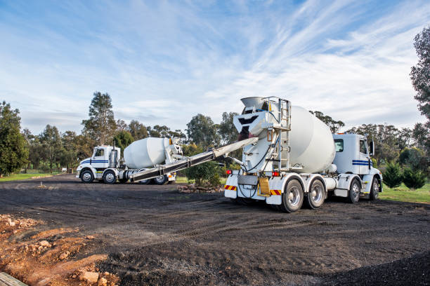 Best Affordable Concrete Contractor  in Morrisville, NY