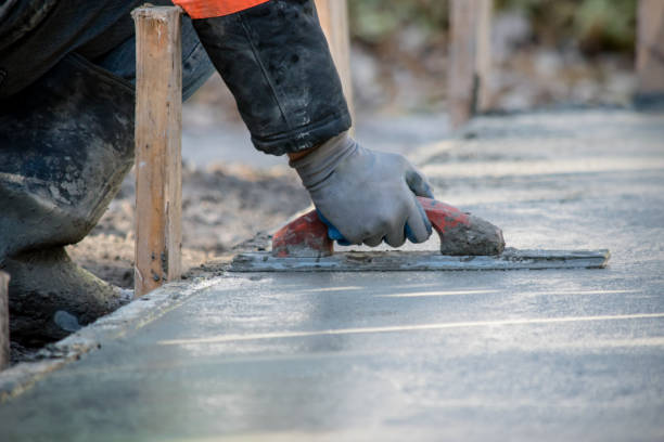 Best Concrete Walkway Installation  in Morrisville, NY