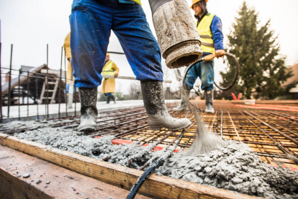 Best Concrete Driveway Installation  in Morrisville, NY